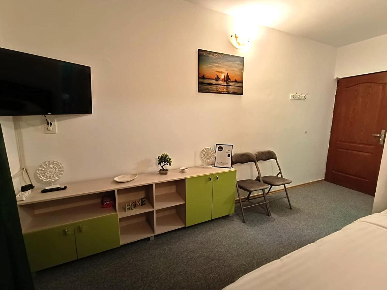 Chic Boutique Dumbrava Apartment Sibiu Exterior photo