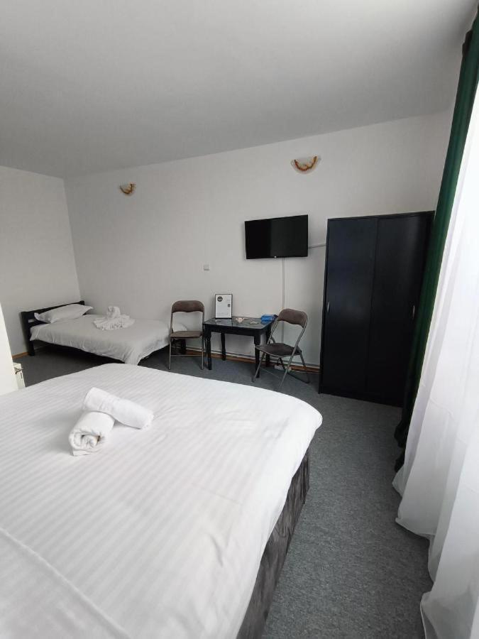 Chic Boutique Dumbrava Apartment Sibiu Exterior photo